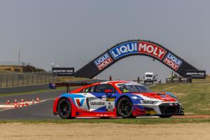 Audi R8 LMS 2019 года 